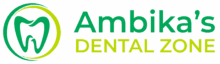 Ambika Dental Zone Logo