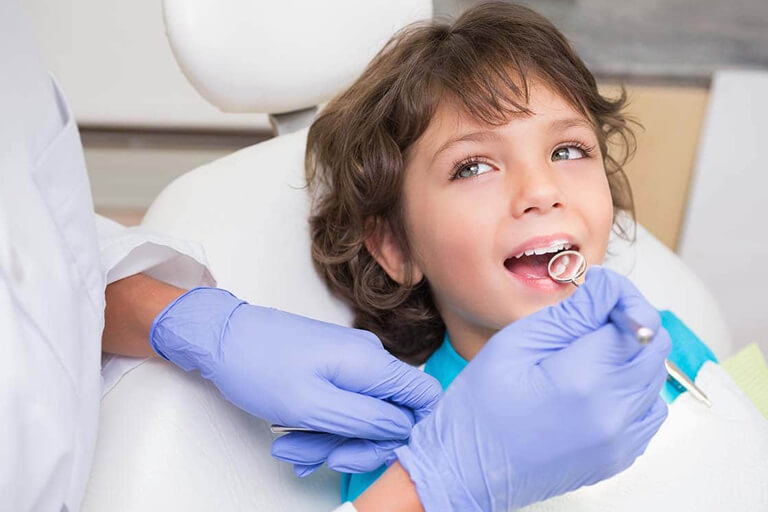 Pediatric Dentistry